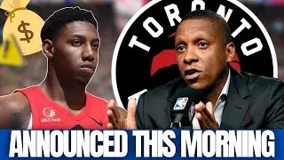 🚨 EMERGENCY: RAPTORS DESTROYING FUTURE?! Trading YOUNG STAR for Aging Guard | FANS OUTRAGED!