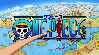 ONE PIECE: All Opening OP Logo's