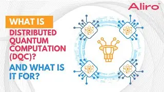 What is Distributed Quantum Computing and what is it for?