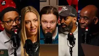 The panel talk about Man United doing 4 WINS IN A ROW..