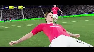Efootball gameplay MATCHWEEK 17 rashford is crazy 😧