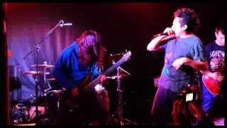 Induced Coma - Mind prison @ la pergola del rock
