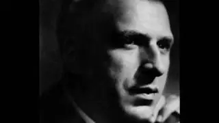 Hans Hotter - Schubert: Wanderers Nachtlied II D 768