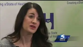 Okla. man diagnosed with Rocky Mountain spotted fever after recent tick bite