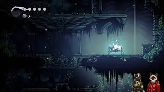 [VTUBER] [ITA/ENG] Giochiamo a Hollow Knight! pt.4 !prime