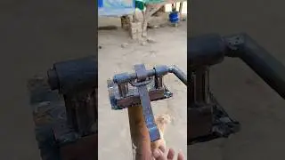 Modern Iron Bending Tool 🔥#shorts#trending