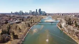 Calgary Real Estate Property Video Tour Production - 10 New Place SE