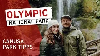 Olympic National Park in Washington 🇺🇸 | Highlights & Tipps | CANUSA