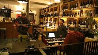 Jazz trio S.Merlaud/B.Rannou / P.Minault