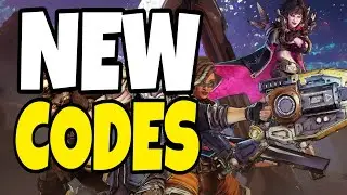 Коды Borderlands 4 SHIFT: НОВИНКА! &ndash; Бесплатные золотые ключи и добыча (ноябрь 2025 г.)