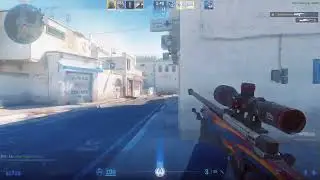 COMEBACK.. (cs2 montage) - slxughter