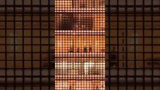 The infamous GLASS BLOCK/BRICKS. #designhistory #interiordesign #architecture