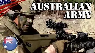 Australian Army Soldiers Forest Warfare Training - ワラタ戦闘群(オーストラリア陸軍)の森林戦訓練
