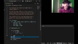 Balanced Binary Search Tree