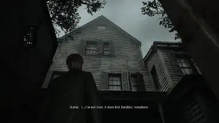 Baldwin Mansion SILENT HILL 2