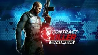 Contract Killer: Sniper (by Glu Games Inc.) - iOS / Android - HD Gameplay Trailer