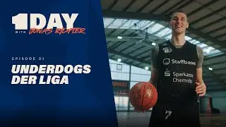 1DAY WITH JONAS RICHTER &ndash; Underdogs der Liga (1/4)