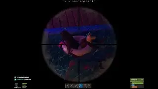 RUSTINITY DOMINATION