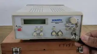 How to Use Function Generator (Signal Generator) | Basic Guide for ECE Lab