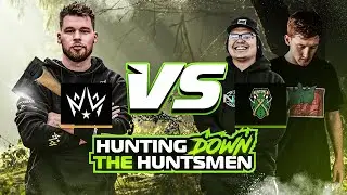 THE HUNTSMEN BECOME THE HUNTED!! DALLAS EMPIRE vs CHICAGO HUNTSMEN! (COD: MW)