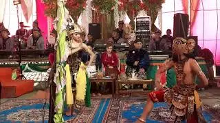 Bambangan cakil ROHMADI VS RIKA AYU