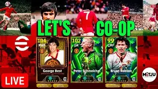 🔴Co-op Chillax Parama 🔥| Efootball live🔴