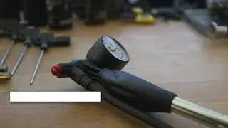 Z-Shock: MTB shock pump.