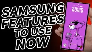 5 функций Samsung Galaxy, которые стоит использовать в 2025 году | Советы по конфиденциальности, ...