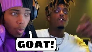 Juice WRLD proves ONCE AGAIN... he was the GOAT!