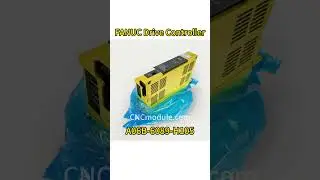 A06B-6089-H105, FANUC CNC Drive Controller, Driver circuit board, FANUC CNC module