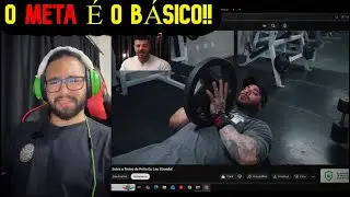 LAÉRCIO PASSOU PANO PARA ESSE TREINO (ANÁLISE DE UM COMENTARISTA DE SOFÁ)