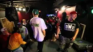 The Autopsy - Fink Funk VS Rico (DANGERZONE.BATTLE.RAP)