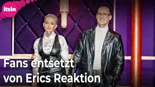 Nach Dschungelcamp-Aus von Edith: Fans sauer auf Eric Stehfest &bull; it's in