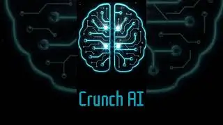 Crunch AI New Logo 2026