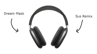 Dream Mask vs. Sus Remix.