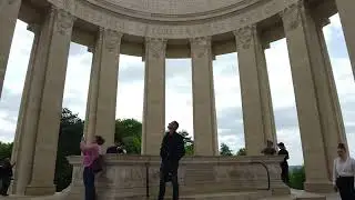 Montsec American Monument