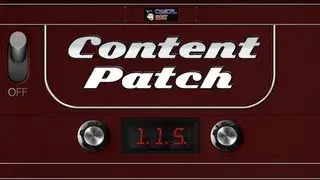 Content Patch - July 16th, 2013 - Ep. 115 [Street Fighter IV Ultra, Mad Max, Tribes: Ascend]