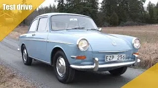 12564 - Volkswagen 1500S Lim 311 Boxer 4/1493cc &mdash; 1965