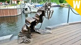 The Most Creative Statues From Around The World