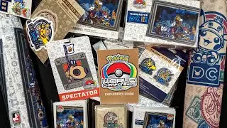 Pokemon World Championships 2019 Washington DC Merchandise!