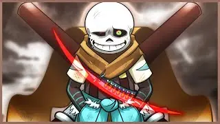 Undertale: We Finna Stain Shanghaivania (FrostFM Remix)