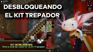 CONSIGUIENDO EL KIT TREPADOR EN DESTRUYE EL NEXUS 2026 - UNIVERSOCRAFT