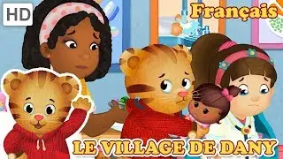 Le Village de Dany - Résoudre le Problème Ensemble! | Vidéos pour Enfants