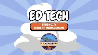 Edgenuity: Student Management