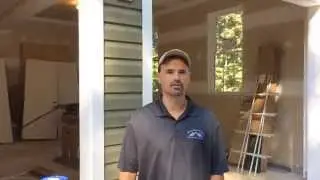 How to Frame a Garage Door Opening