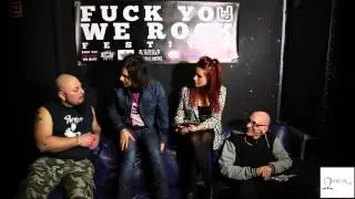 report event   fuck you we rock