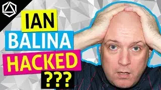 Ian Balina Diary of a Made Man Hacked!