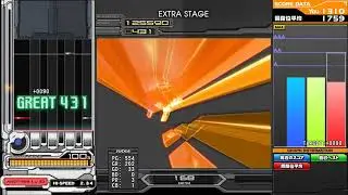 beatmania IIDX infinitas Yabis Starlight(SPA)