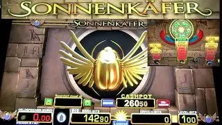 Das ist nicht m&ouml;glich! Solch eine Casinosession gab es noch NIE! Nerven wie DRAHTSEILE! Merkur Magie