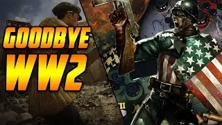 ChrisThatGamer - Goodbye Ww2 Montage